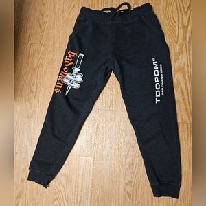 Bad Omens TDOPOM Heart Dagger Joggers
